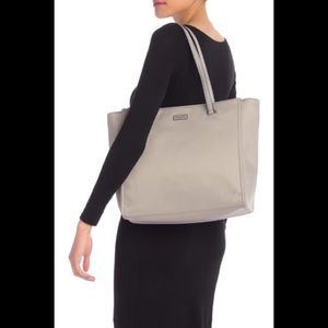 Kate Spade leather rima tote bag